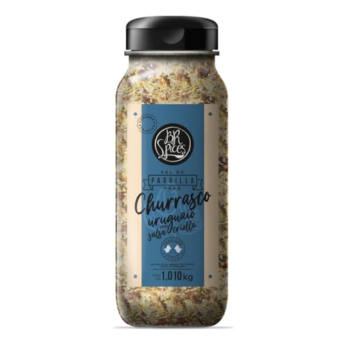 Br Spices Sal Parrilla Uruguaio Salsa Criolla 1,010Kg