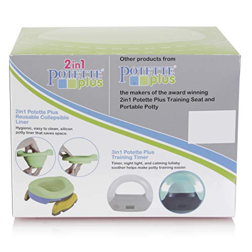 6 Kalencom+Potette+Potty+Liners+Disappearing