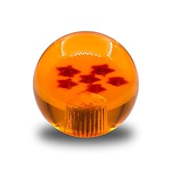 SZJLMKJ Joystick ball top handle Star Balltop Clear