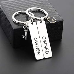 MAOFAED Owner Owned Keychain