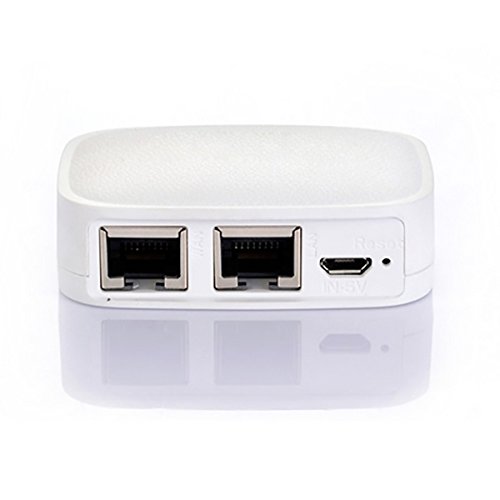 C&C Products NEXX WT3020H 300M Portable Mini Router 802.11n AP Repeater Client Bridge Wireless Router - Thumbnail 2