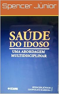 Livro Saúde do Idoso: Uma abordagem multidiciplinar