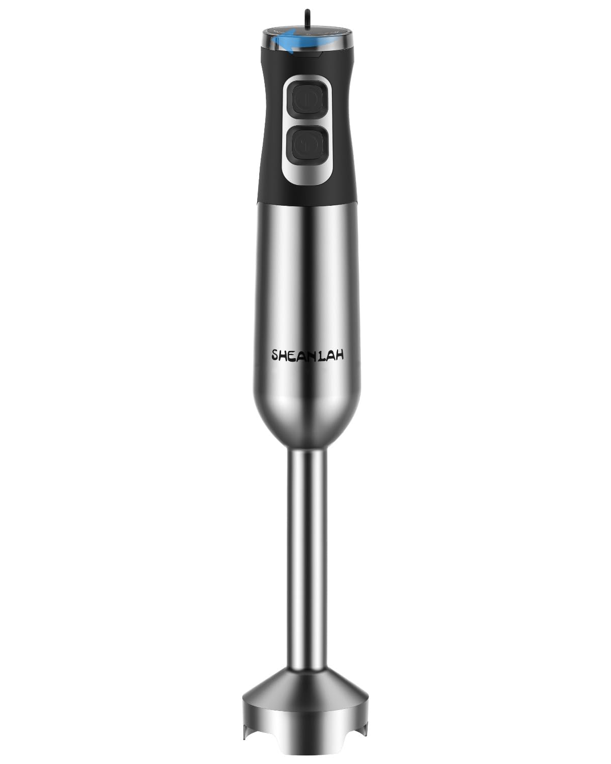Photo 1 of 1000W Powerful Immersion Blender Handheld, 2025 New Update Hand Blender with 25-Speed and Heavy-Duty Copper Motor