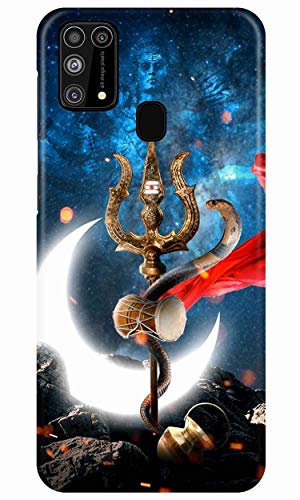 Stylite Designer Lord Shiv Shankar Mahadev Aghori Sadhu Sant Colorful Vintage Art 3D Printed Plastic Back Case Back Cove