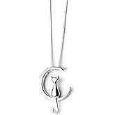 Blingsoul Pendant Necklace for Women - Stylish Silver and Gold Pendants Trendy Fashion Necklaces for Women