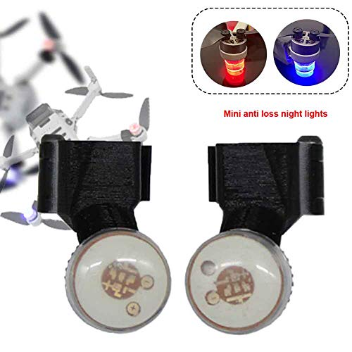 Drone Night Flying Led Light for Mavic Mini,Signal Light Anti Lost