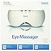 Breo iSee180 Eye Massager, Silver, Standard