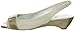 Anne Klein Sport Women's Balere Wedge,Black/Black,10 M US