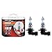 OSRAM HB3 12V 60W 9005NBU Night Breaker Unlimited Auto Bulbs Halogen Headlight 2X