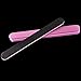 AKOAK 5 Pcs/set Nail Art Buffer File Block Professional Manicure Tools Kit Rectangular Nail Files Brush Nail Art Tools