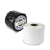 30 Rolls Internet Postage w/Delivery Confirmation Labels Dymo 30387 Compatible for DYMO LabelWriters 330 400 450 Twin Turbo Duo 4XL Printer
