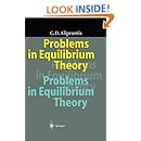 Problems in Equilibrium Theory