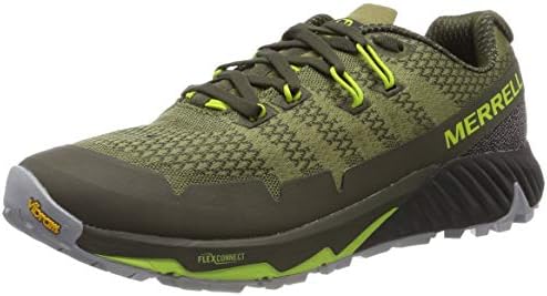 merrell trail running