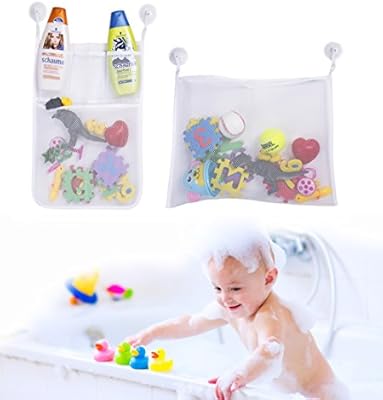 shower toy holder