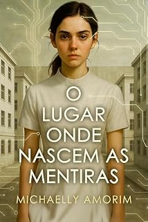 Livro O lugar onde nascem as mentiras