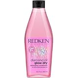 Redken Diamond Oil Glow Dry Detangling Conditioner By Redken for Unisex - 8.5 Ounce Conditioner, 8.5 Ounce
