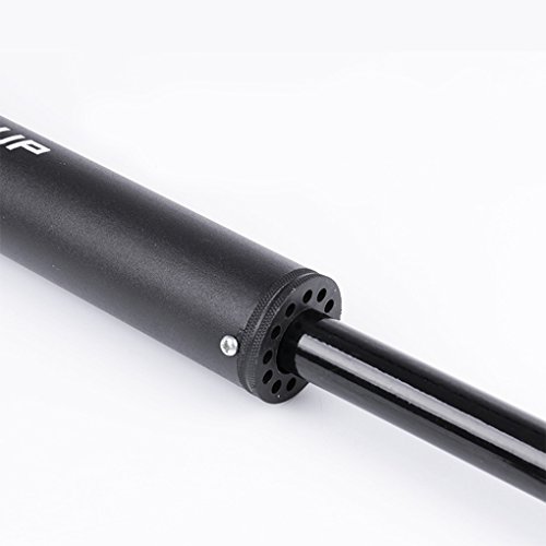 OmkuwlQ 120Psi High Pressure Bike Pump Balls with Base Tire Pump Mountain Bikes Air Inflator Motorbike Pump for wheelup - Thumbnail 5