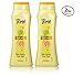 Tone Body Wash, Fruit Peel, 18 Ounce (2 Pack)