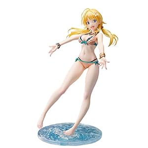 アイドルマスター シャイニーカラーズ 【夏に恋するピチカート!】 八宮めぐる 1/7スケール PVC&ABS製塗装済み完成品フィギュア