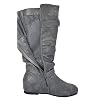 DREAM-PAIRS-Womens-Knee-High-Low-Hidden-Wedge-Boots-Wide-Calf