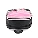 SteamedBun Ita Bag Candy Leather Backpack Bowknot Transparent Beach Girls School Bag