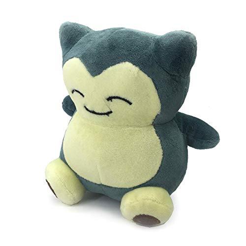 Snorlax Plush Toys Lovely Super Soft Anime Plush Dolls Pillow