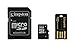 Kingston Digital Multi-Kit/Mobility Kit 16 GB Flash Memory Card Reader, MBLY4G2/16GB