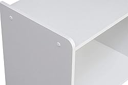 IRIS USA 2-Tier Shelf Organizer with Easy Access