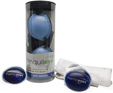 Tranquileyes Basic TE Dry Eye Goggles w/ Thermoeyes