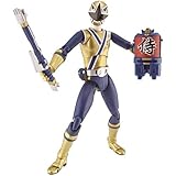Power Rangers Samurai S.H.Figuarts Exclusive 6 Inch Action Figure Shinken Gold