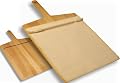 EXO Super Peel Pizza Peel in Solid White Ash