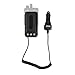 Ailunce HD1 Retevis RT29 Car Charger Battery Eliminator 12V-24V Compatible with Ailunce HD1 DMR Radio Retevis RT29 Walkie Talkies (1 Pack)