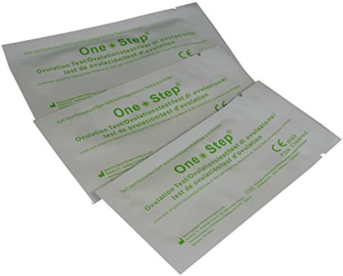 20 x Ovulation Cassette Test - Early Detection 20mIU Fertility One Step Tests