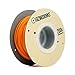 Gizmo Dorks PLA Filament for 3D Printers 1.75mm 200g, Orange
