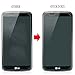 [2Pack]LG K10 LG Premier LTE L62VL L61AL Screen Protector OTCkicks Tempered Glass 3D Curved Screen Protector, Anti-Fingerprint HD Screen Protector Film for LG K10 LG Premier LTE L62VL L61AL