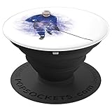 Playing Hockey Is Like Magic - PopSockets Grip and