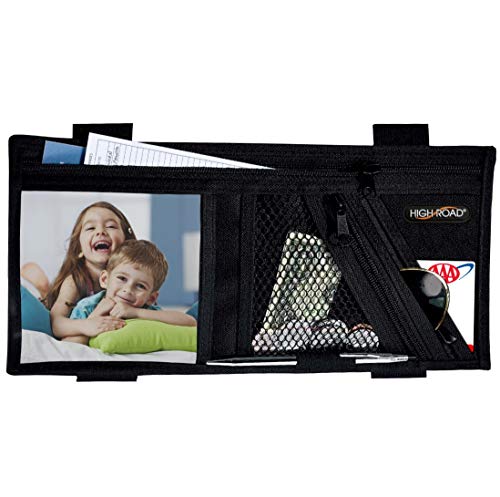 High Road Car Visor Organizer - Image 2