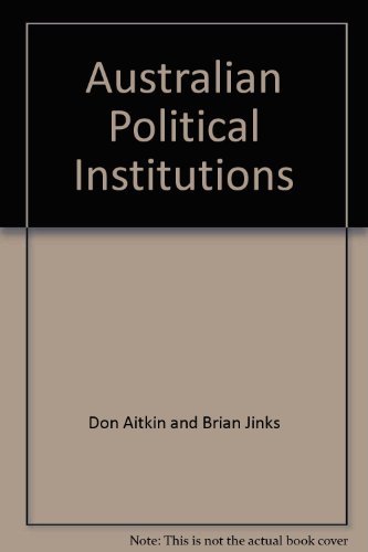 Australian political institutions
