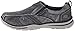 Skechers Men's Relaxed Fit Elected Drigo Slip-On Loafer,Dark Gray,12 D US