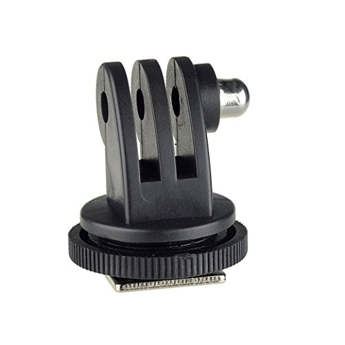 DSLRKIT DSLR Hotshoe Mount Adapter For GoPro HERO