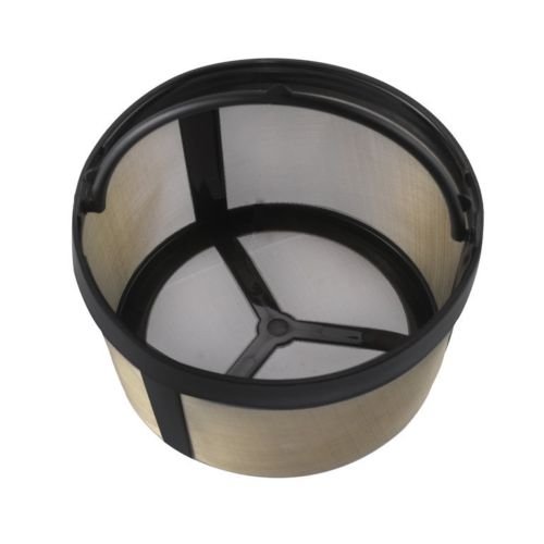 image for GoldTone Reusable 4 Cup Basket Mr. Coffee Replacement Coffee Filter wi