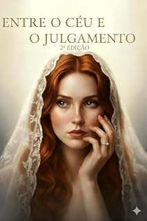 Livro ENTRE O CÉU E O JULGAMENTO 2: A BRIGA SILENCIOSA DE CAMILA CONTINUA