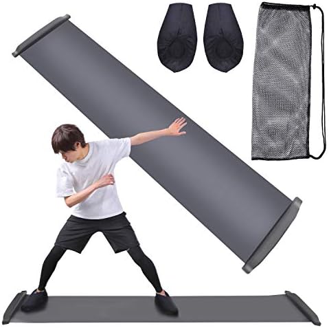 Avilee スライドボード トレーニング スライディングボード 180cm 230cm 日本語説明書