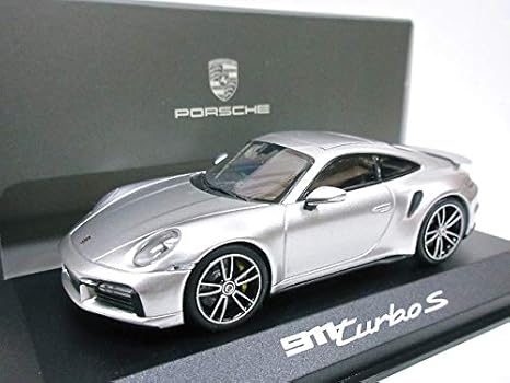 minichamps porsche 992