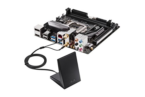 ASUS-ROG-Strix-B250I-Gaming-ROG-STRIX-B250I-GAMING-LGA1151-DDR4-DP-HDMI-M2-mini-ITX-Motherboard