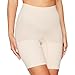 SPANXsculpt Seamless Power Mid-Thigh Short - Core Shapewear - Lightweight, All-Day Shaping & Support - No Panty Lines - Soft Nude - 1X