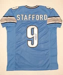 matthew stafford jersey