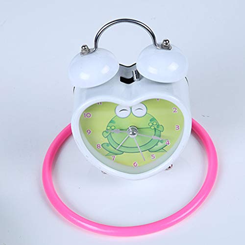 Tralntion 12PCS/Set Fun Game Intelligence Educational Toys Stacking Plastic Hoopla Ring Toss Cast Throw Circle Set Toy