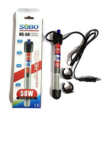 automatic aquarium heater