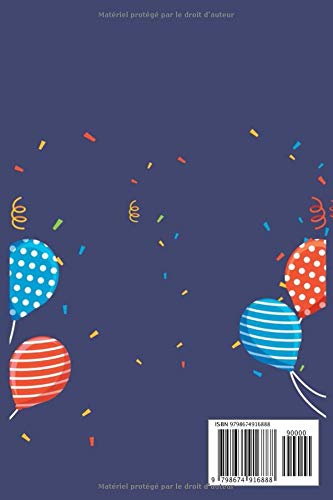 Amazon Com Joyeux Anniversaire Andy Parfait Pour Les Notes La Journalisation Le Journal Cahier Le Nom Personnalise Andy Cahier D Ecriture Pour Garcons Et Cahier Cadeau Anniversaire French Edition Publishing Nahla